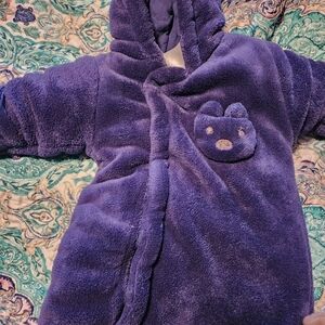 Winter coat 0 to 3 months